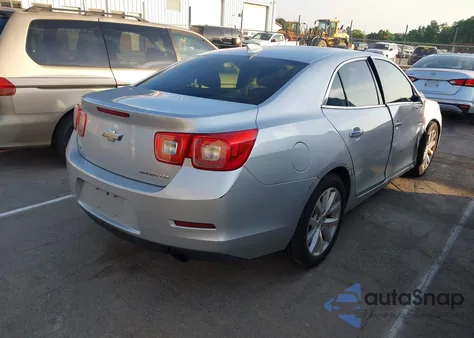 2015 Chevrolet Malibu 1Lz z USA, uszkodzony, nr VIN 1G11F5SL2FF176229